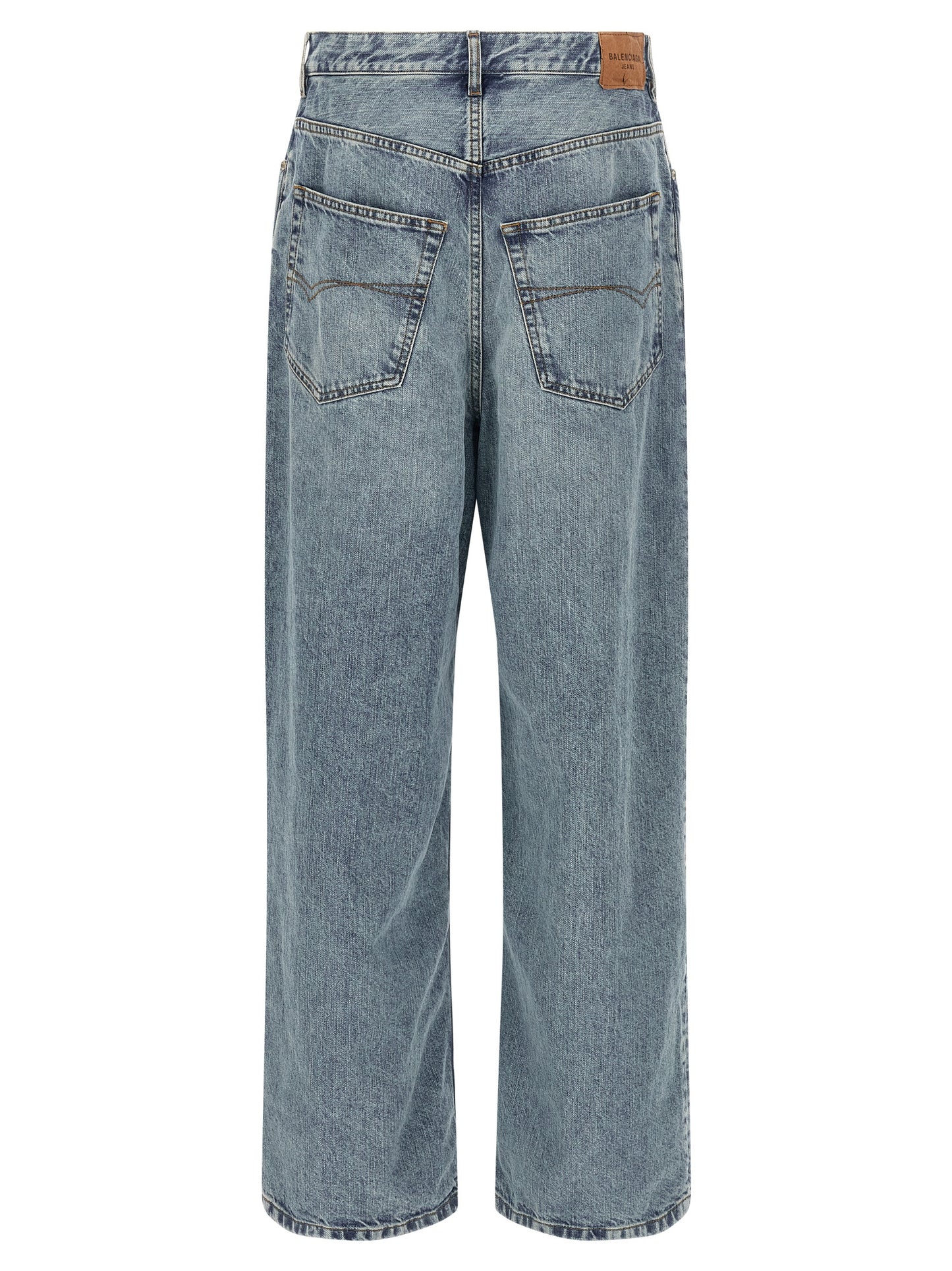 Wide leg jeans Jeans