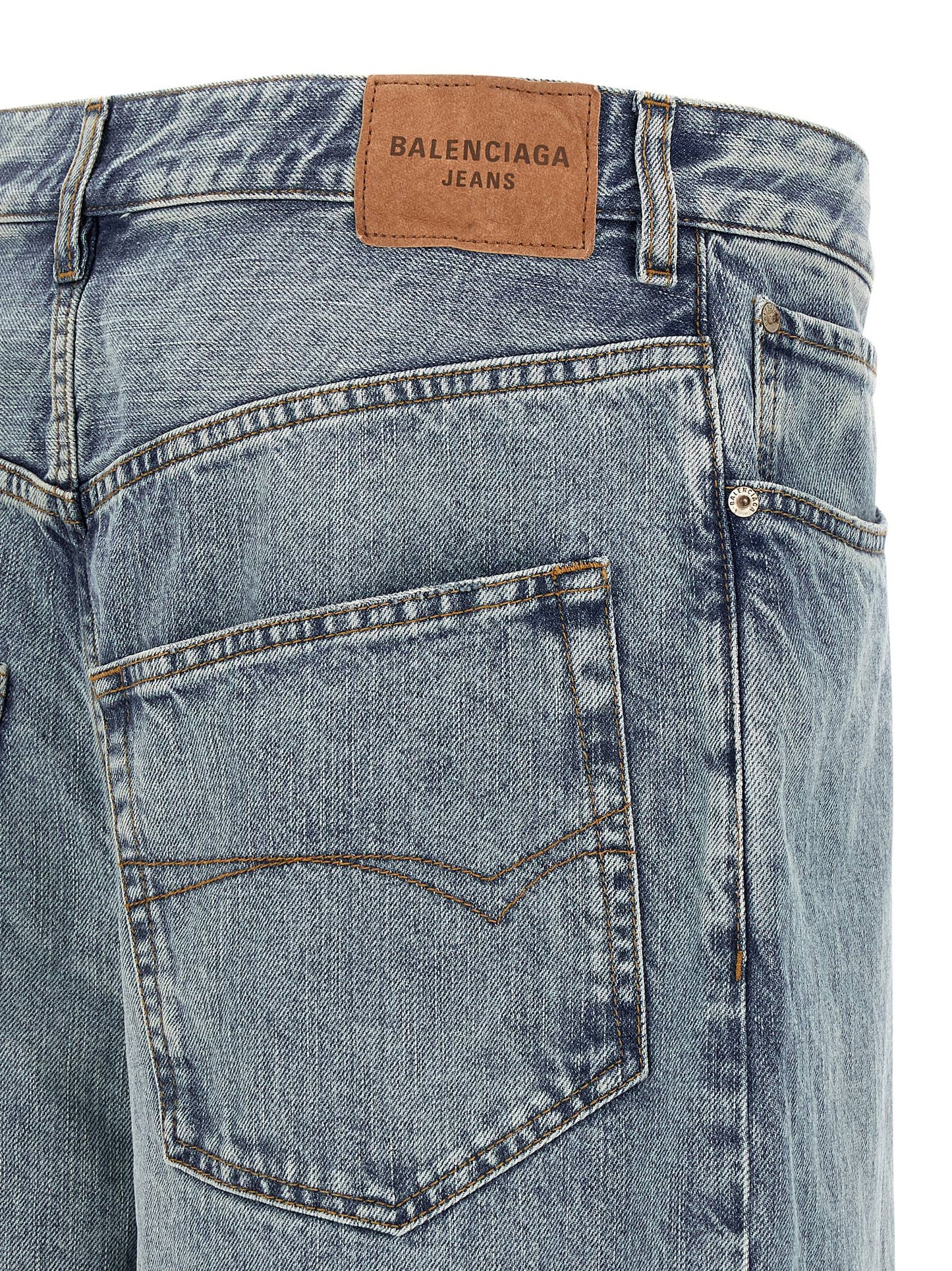 Wide leg jeans Jeans