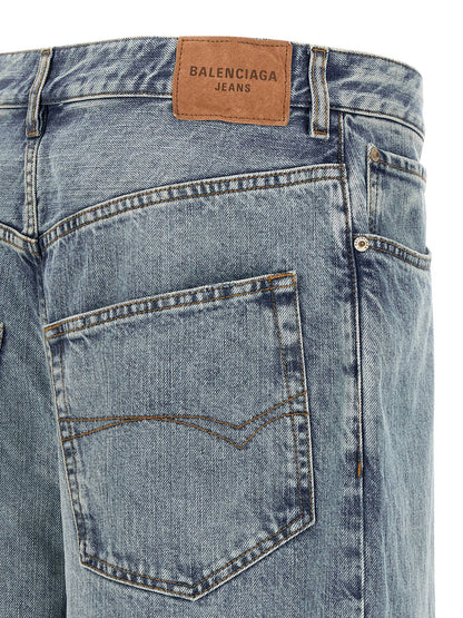 Wide leg jeans Jeans