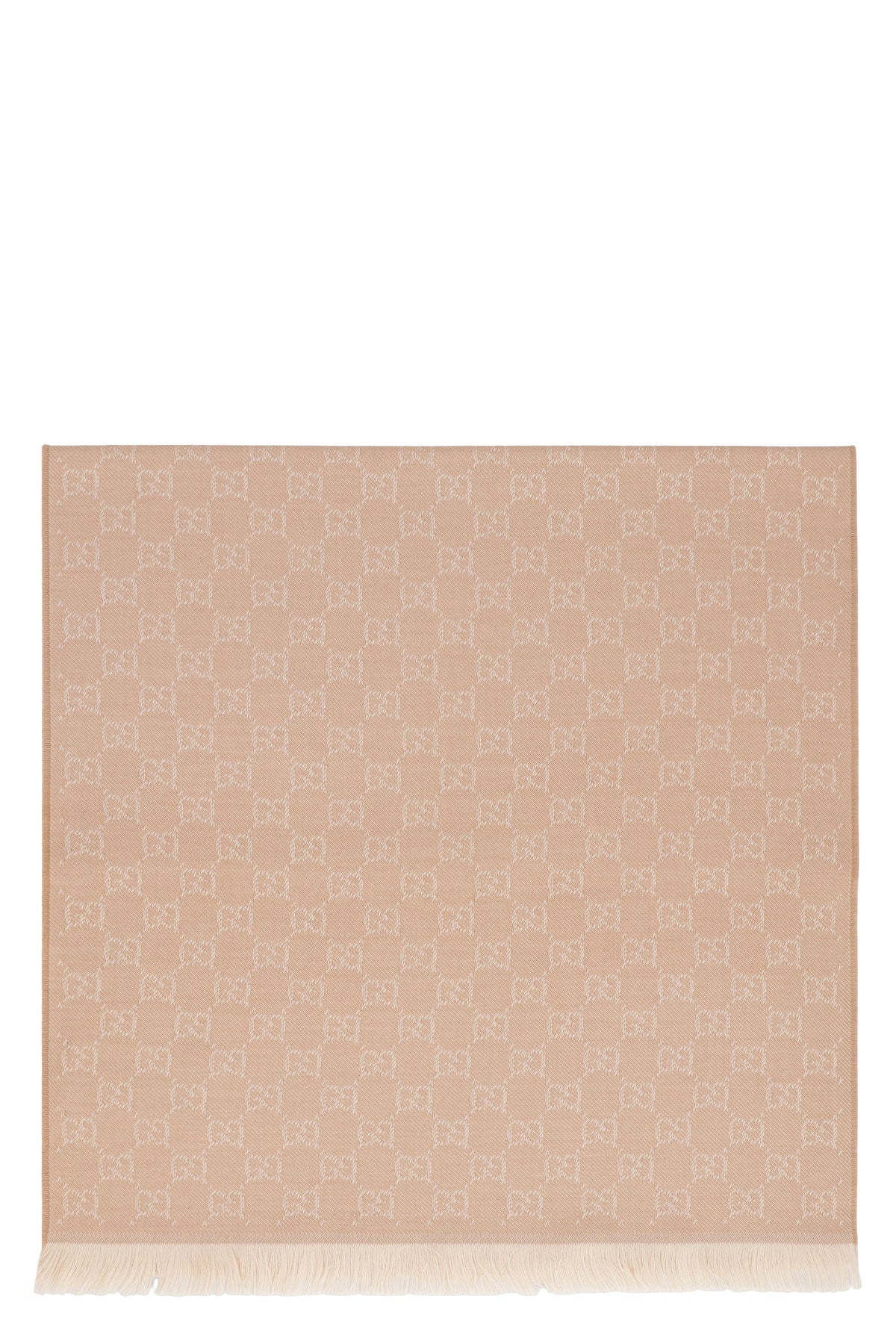 Gucci Wool scarf GG