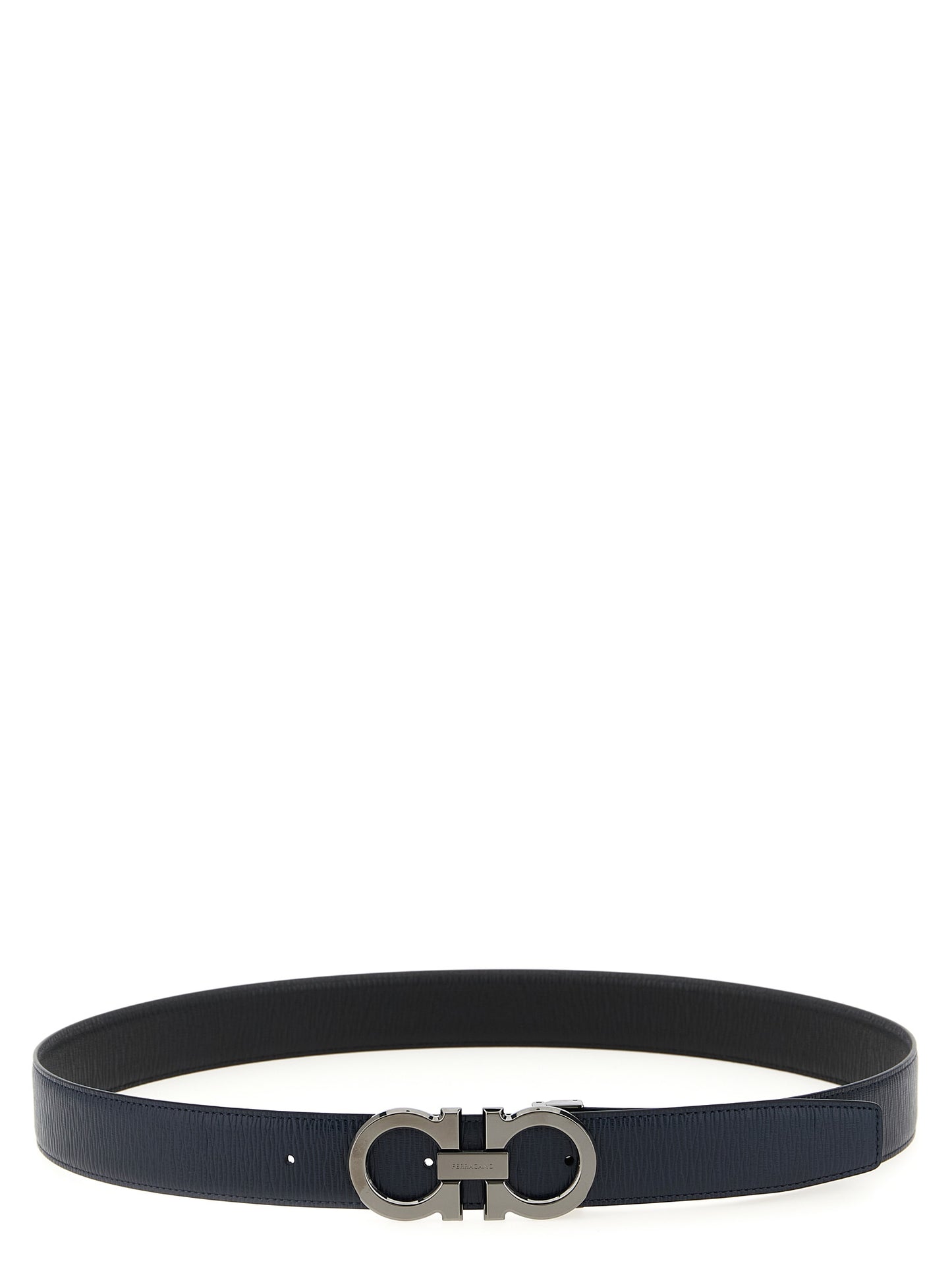 'Gancini' reversible belt Belts