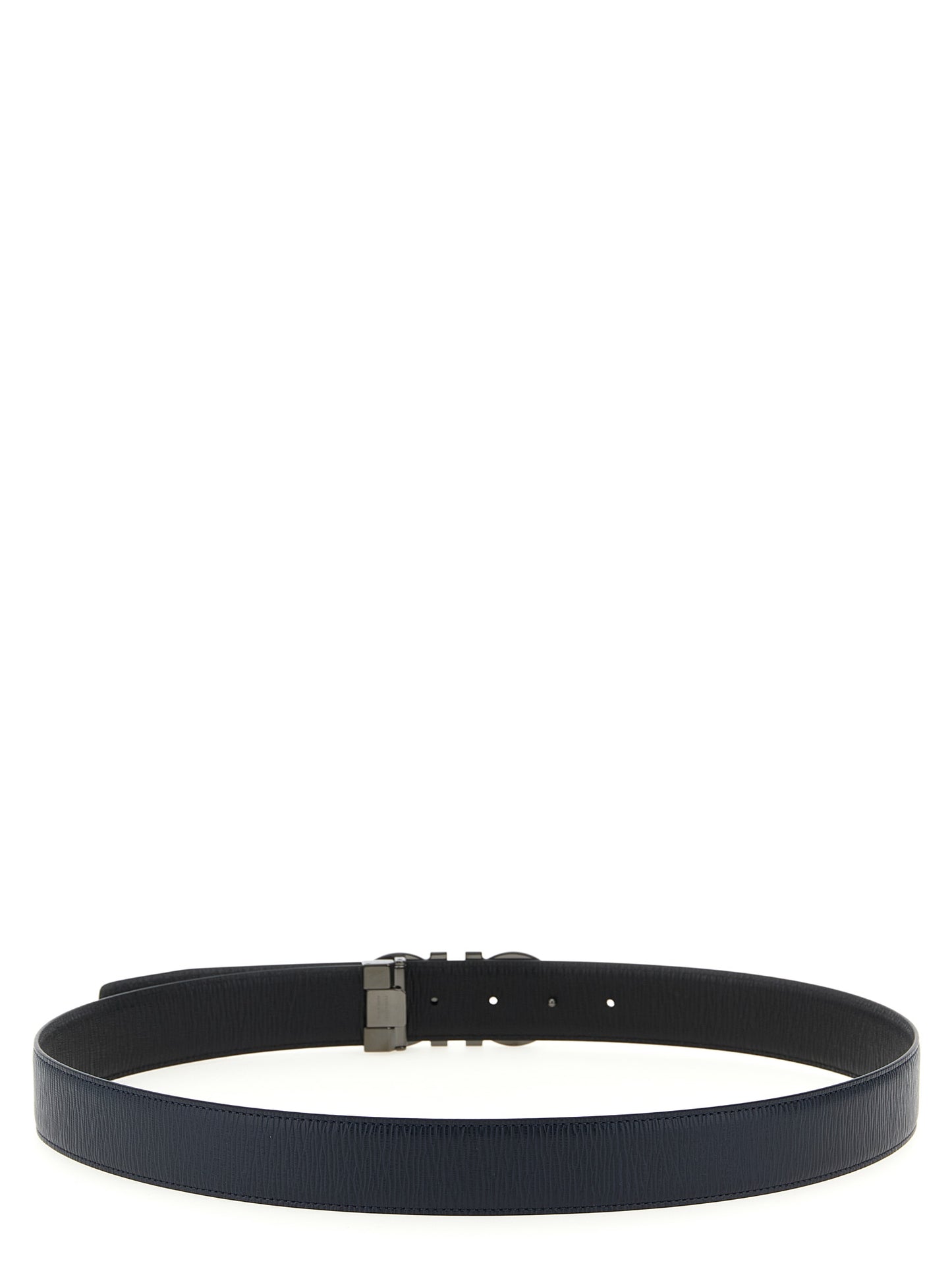 'Gancini' reversible belt Belts