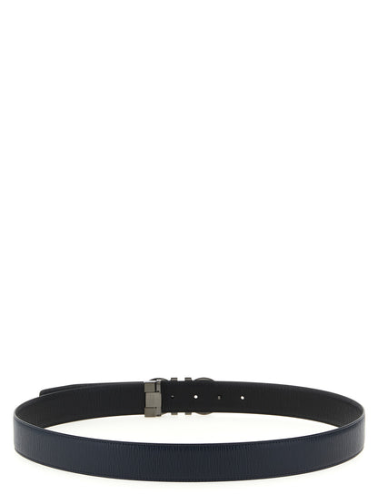 'Gancini' reversible belt Belts