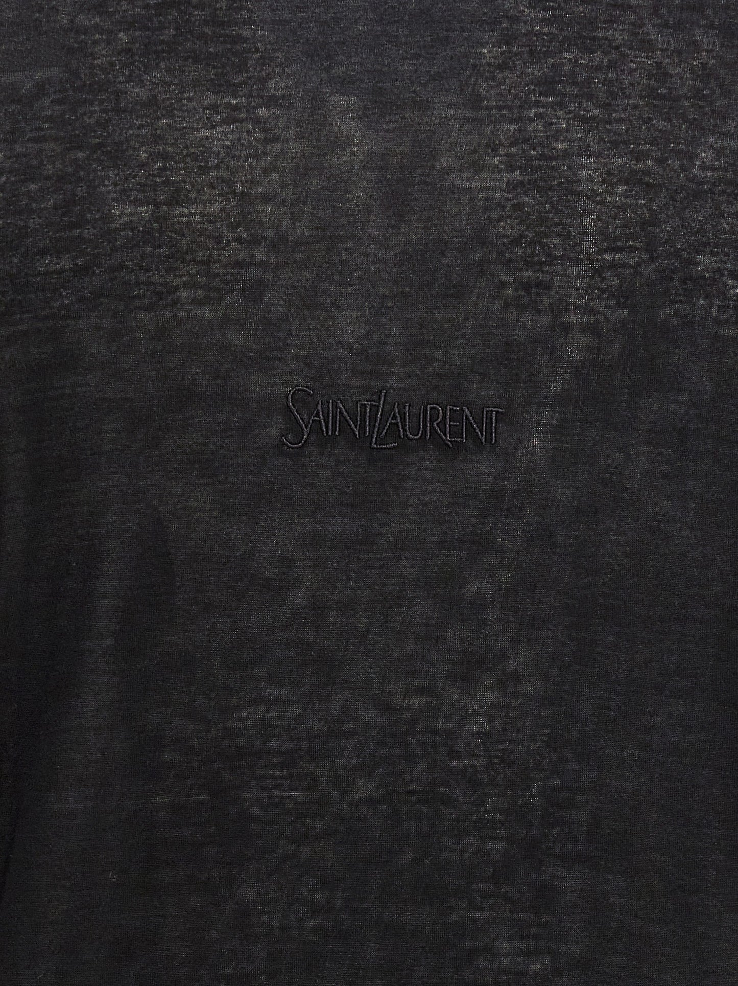 'Saint Laurent' T-shirt T-shirt