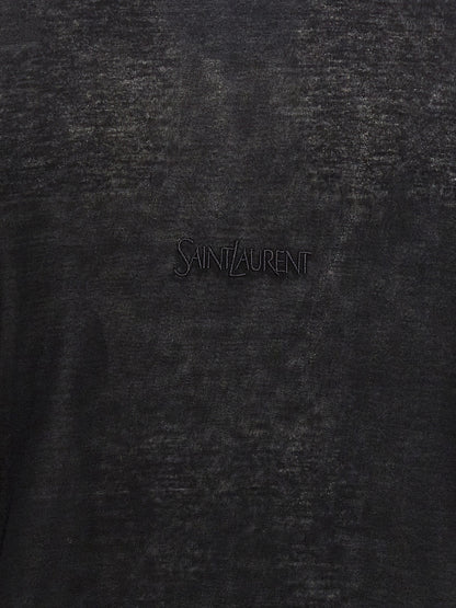 'Saint Laurent' T-shirt T-shirt