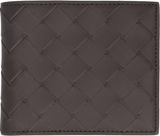 Bottega Veneta Intrecciato Bi-fold wallet