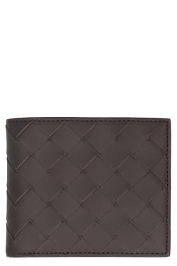 Bottega Veneta Intrecciato Bi-fold wallet