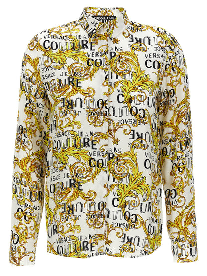 Logo shirt Shirt, blouse