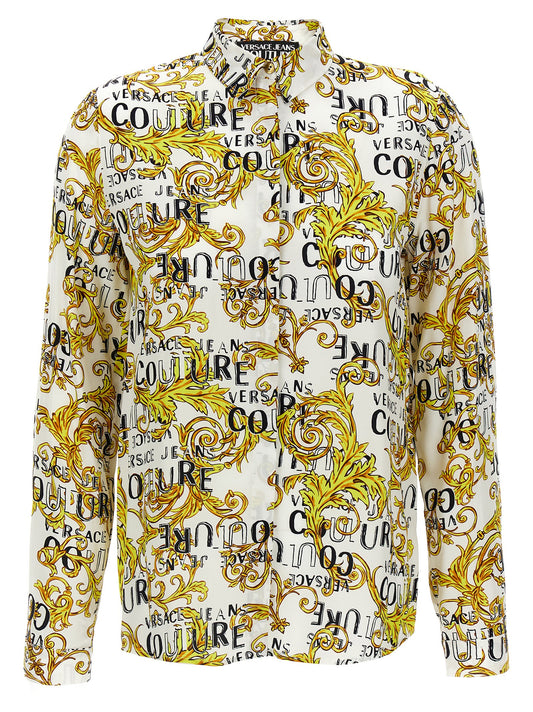 Logo shirt Shirt, blouse