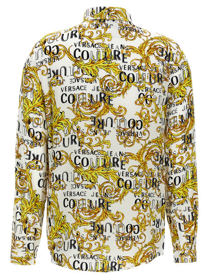 Logo shirt Shirt, blouse