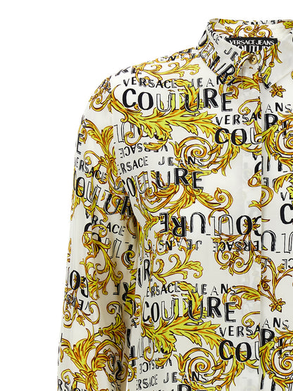 Logo shirt Shirt, blouse