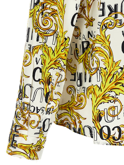 Logo shirt Shirt, blouse