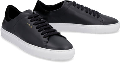 Clean 90 leather low-top sneakers SHOES