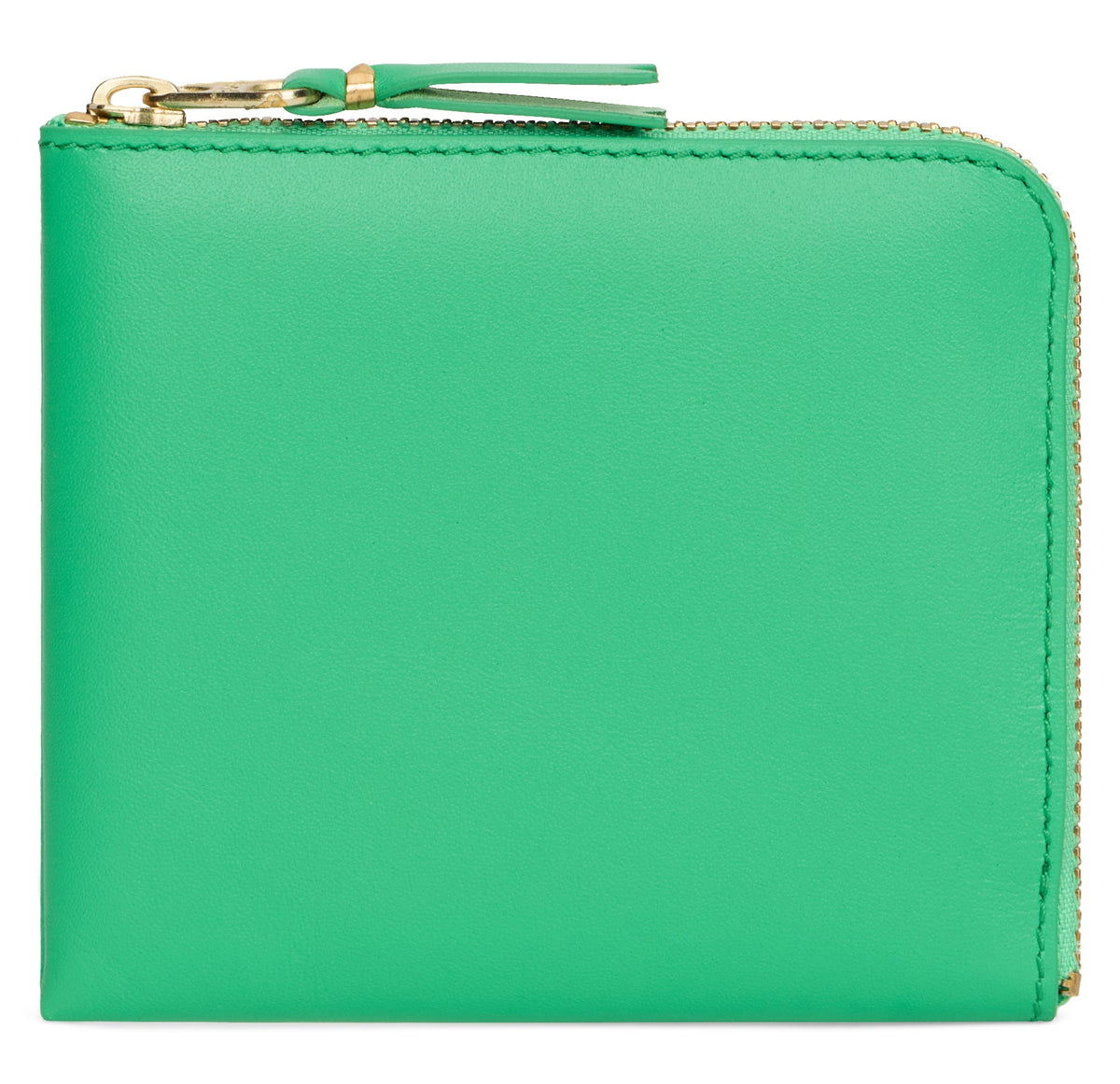 Wallet with zip closure ACC