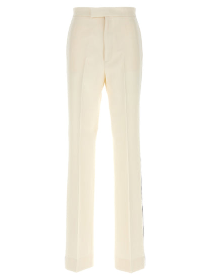 Side band pants Pants