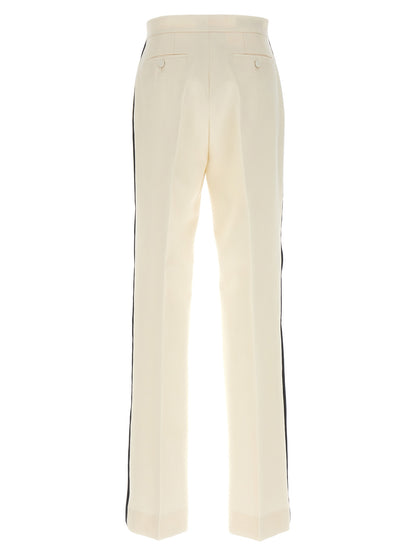 Side band pants Pants