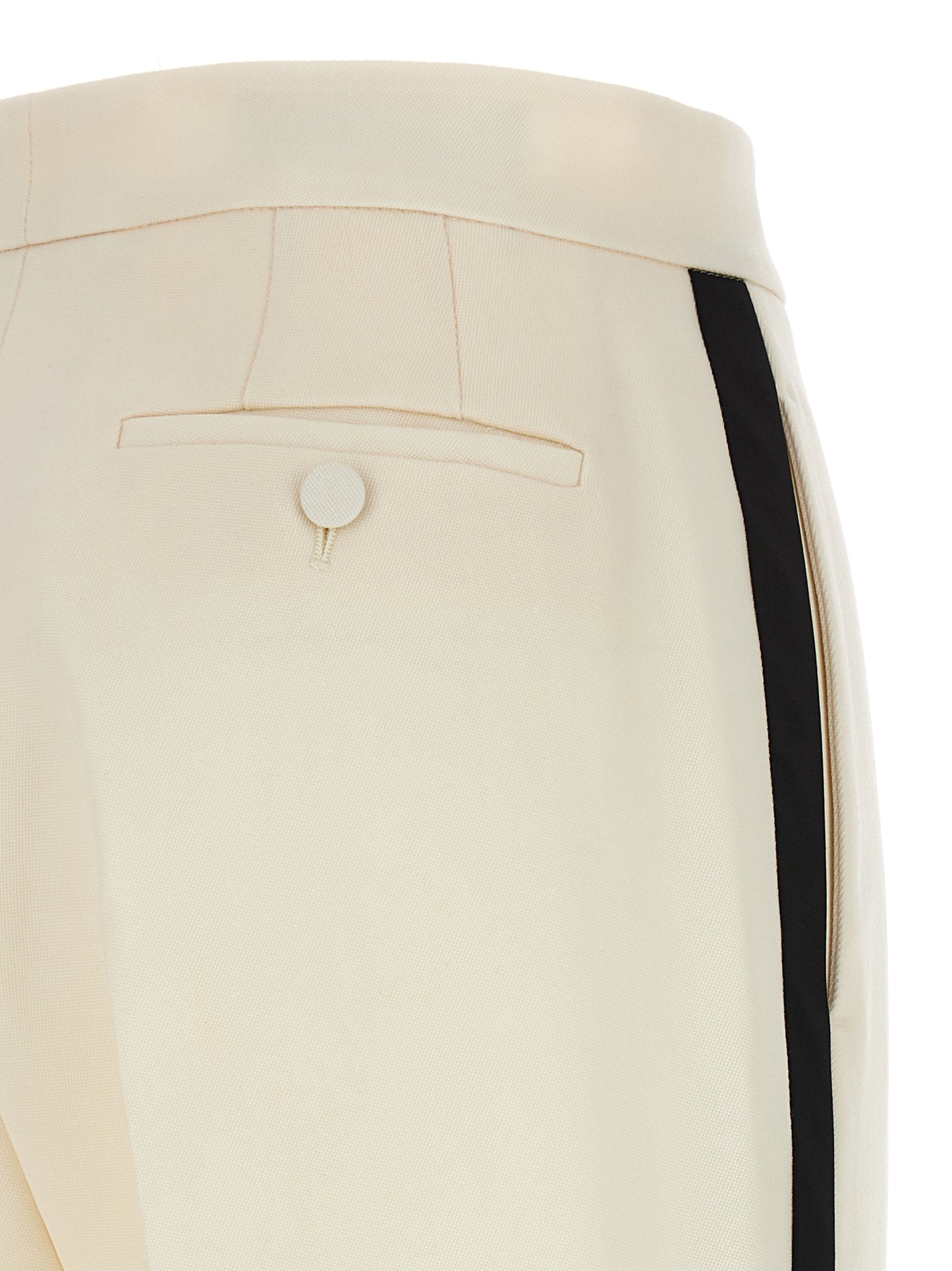 Side band pants Pants
