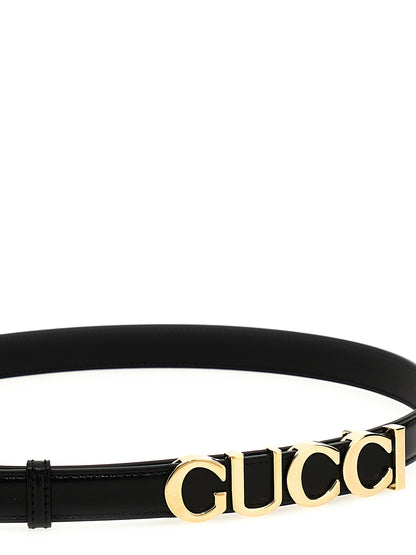 'Gucci' belt Belts