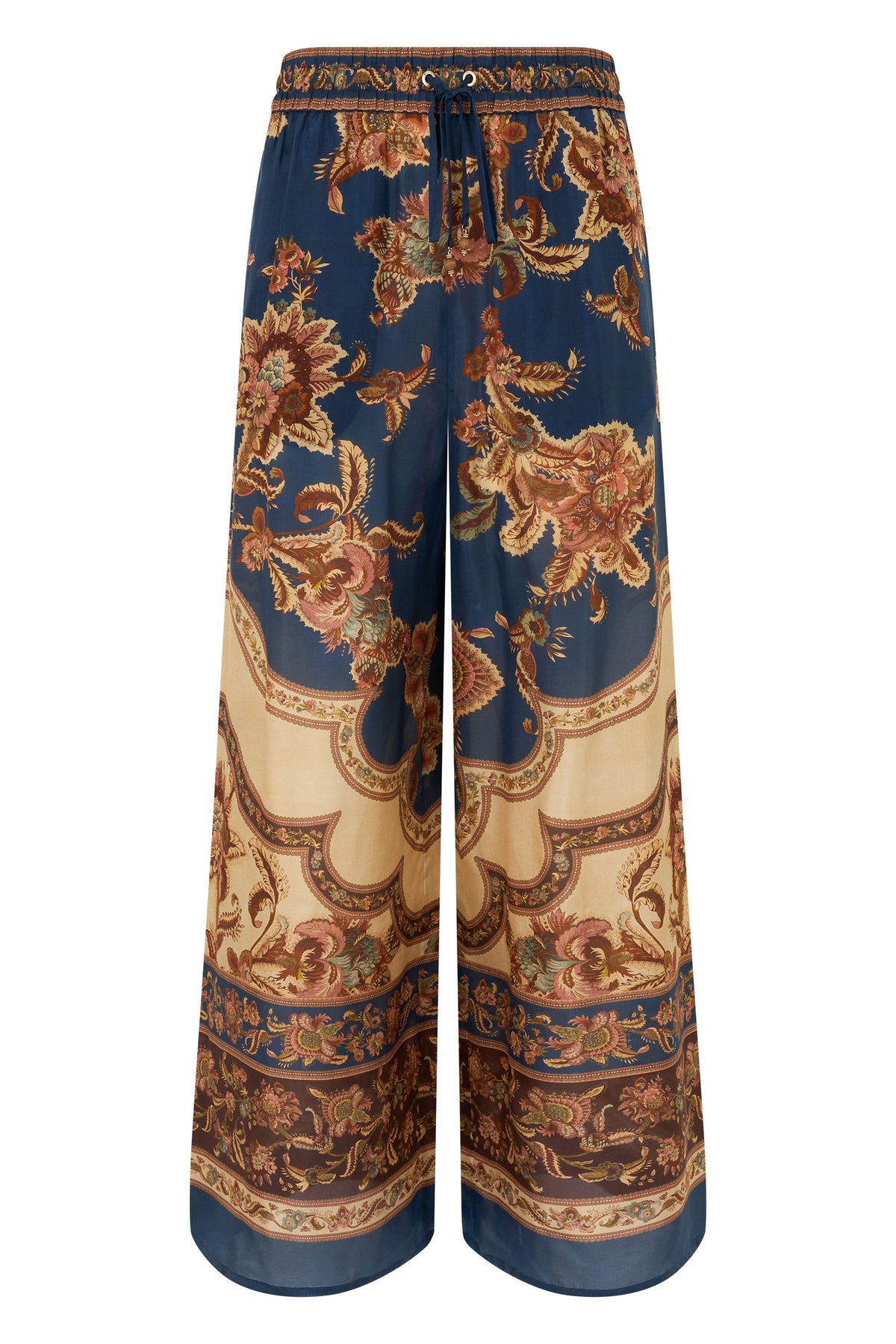 Silk pants Aster RTW