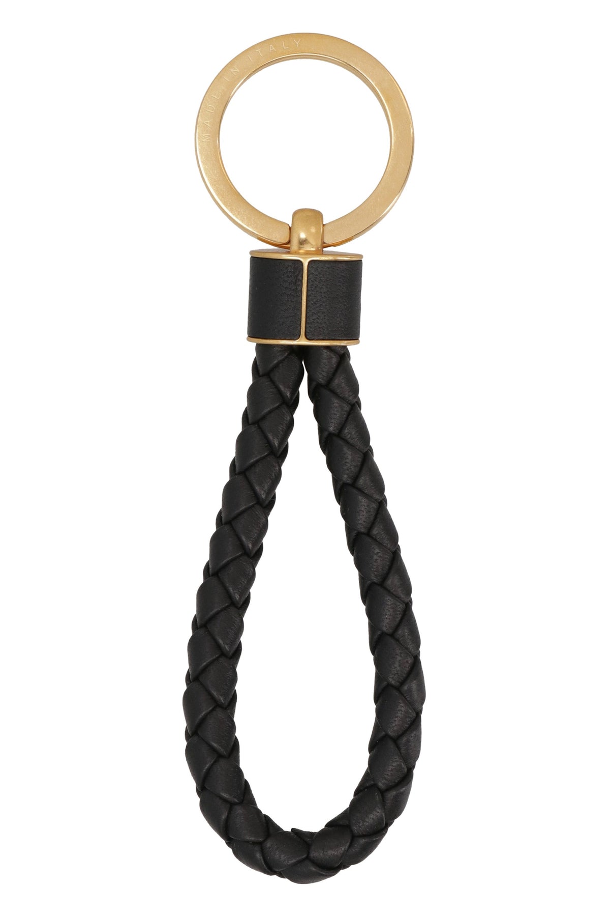 Leather keyring ACC