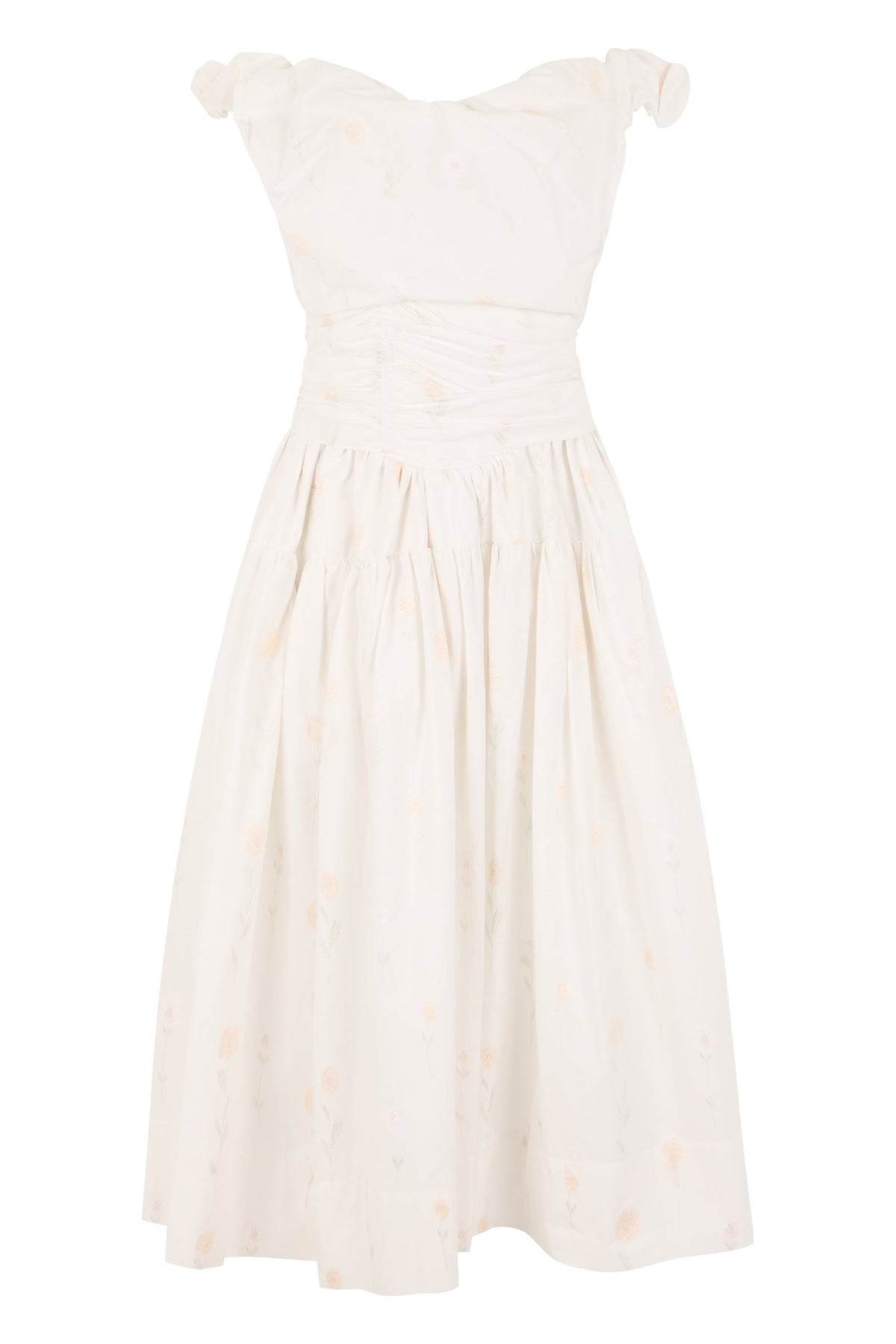 Sunday floral dress RTW