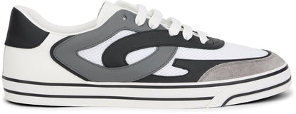 Sneaker DG sailing in leather SHOES