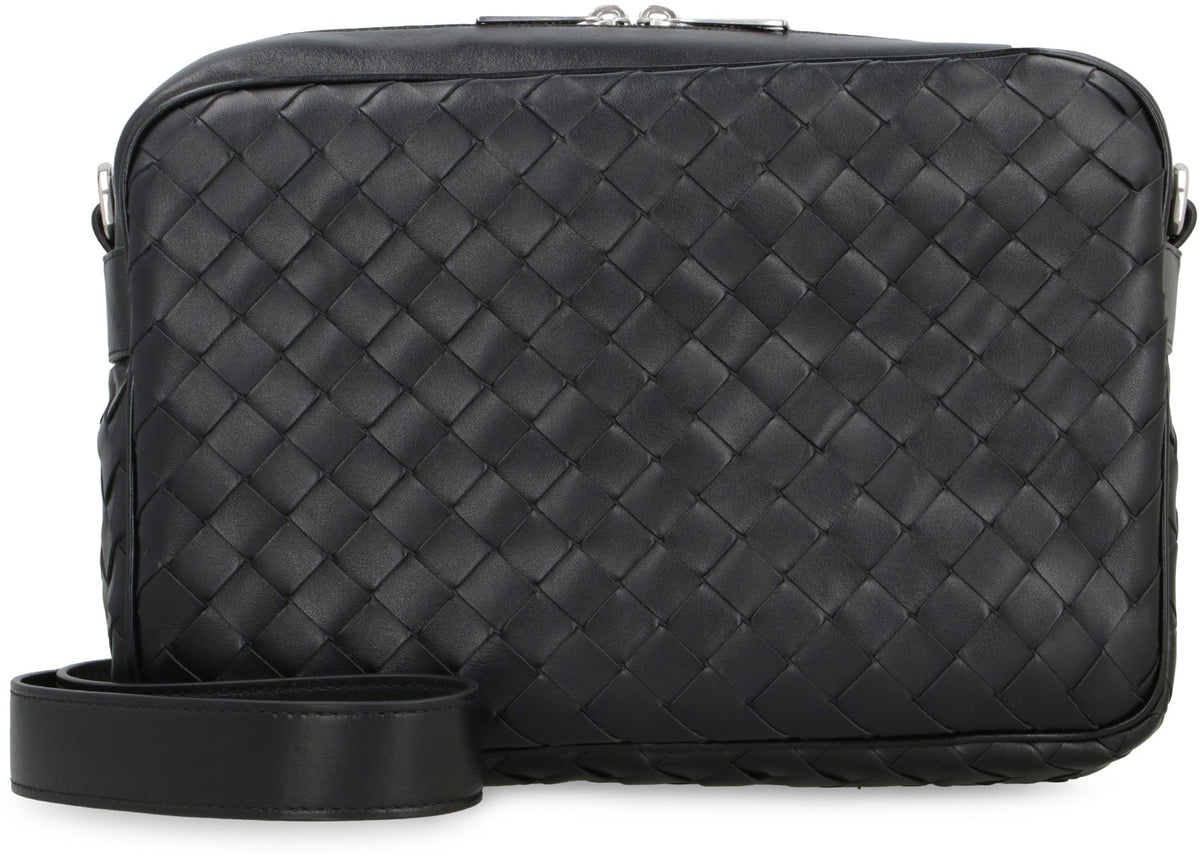 Bottega Veneta Leather camera bag