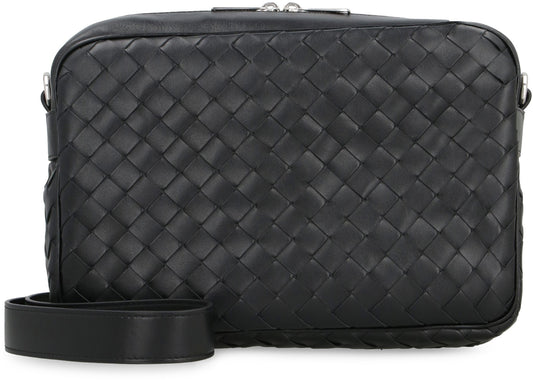 Bottega Veneta Leather camera bag