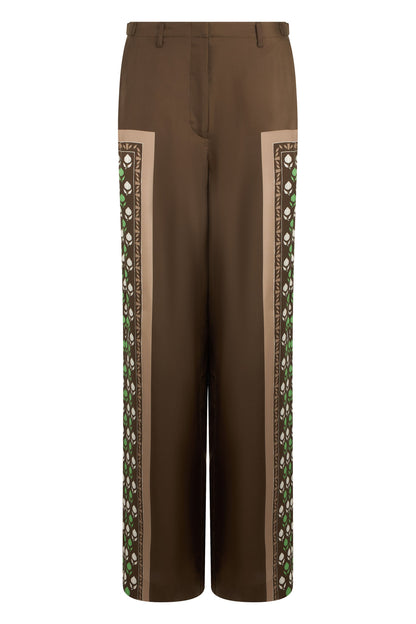 Silk satin pants RTW