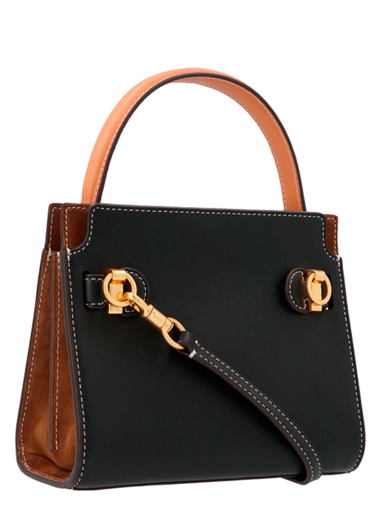 'Petite Double Lee Radziwill' handbag Hand bags