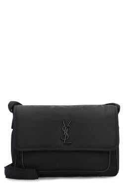 Saint Laurent Niki Nylon messenger bag