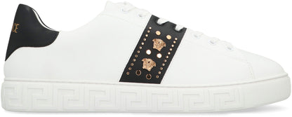 Greek sneakers in nylon SHOES