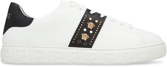 Greek sneakers in nylon SHOES