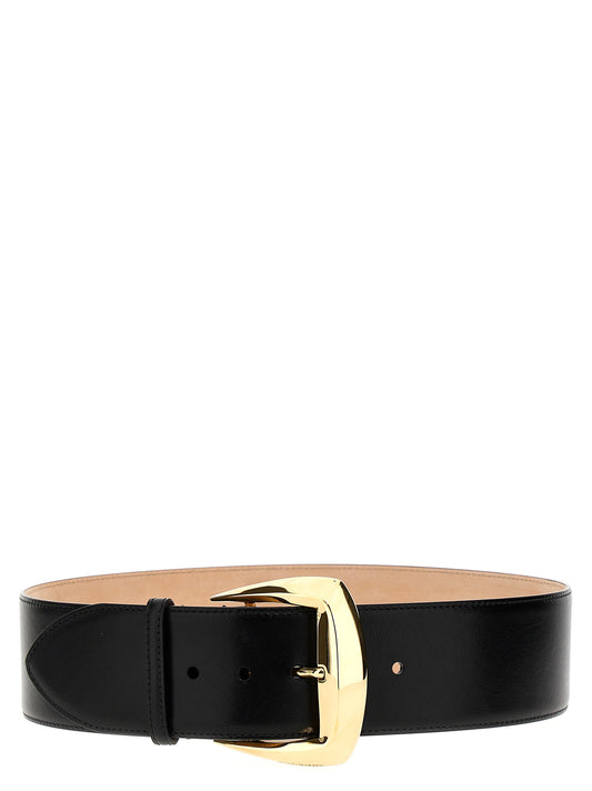 'Geometric' belt Belts