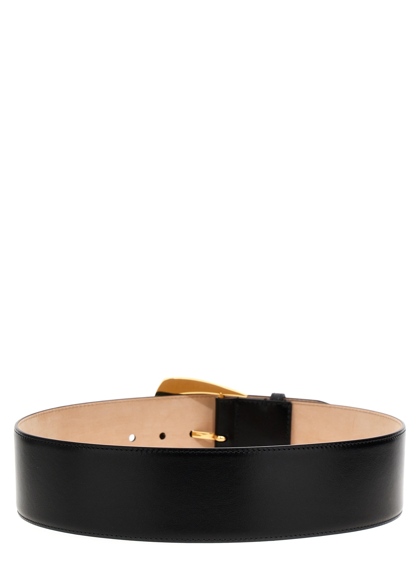 'Geometric' belt Belts