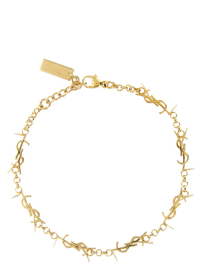 'Cassandre' multi-charm bracelet Jewelry