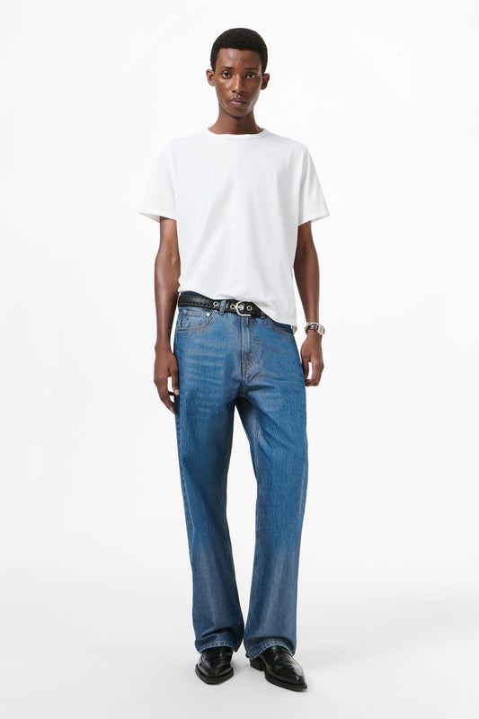 Our Legacy New Box cotton crew-neck T-shirt