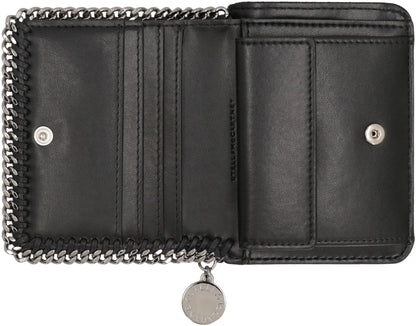 Stella McCartney Bi-Fold Wallet Falabella