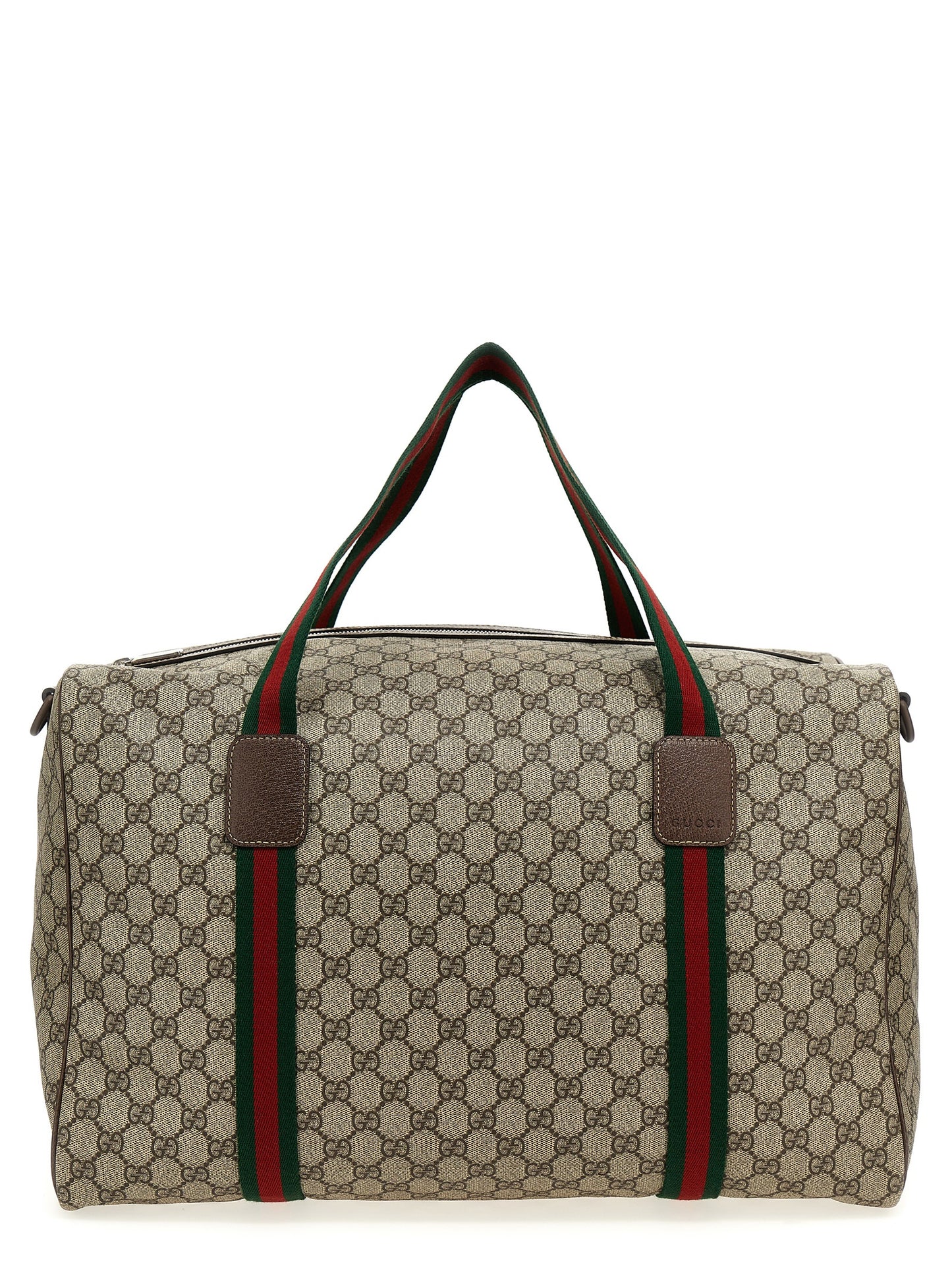 'GG Supreme' large travel bag Lifestyle