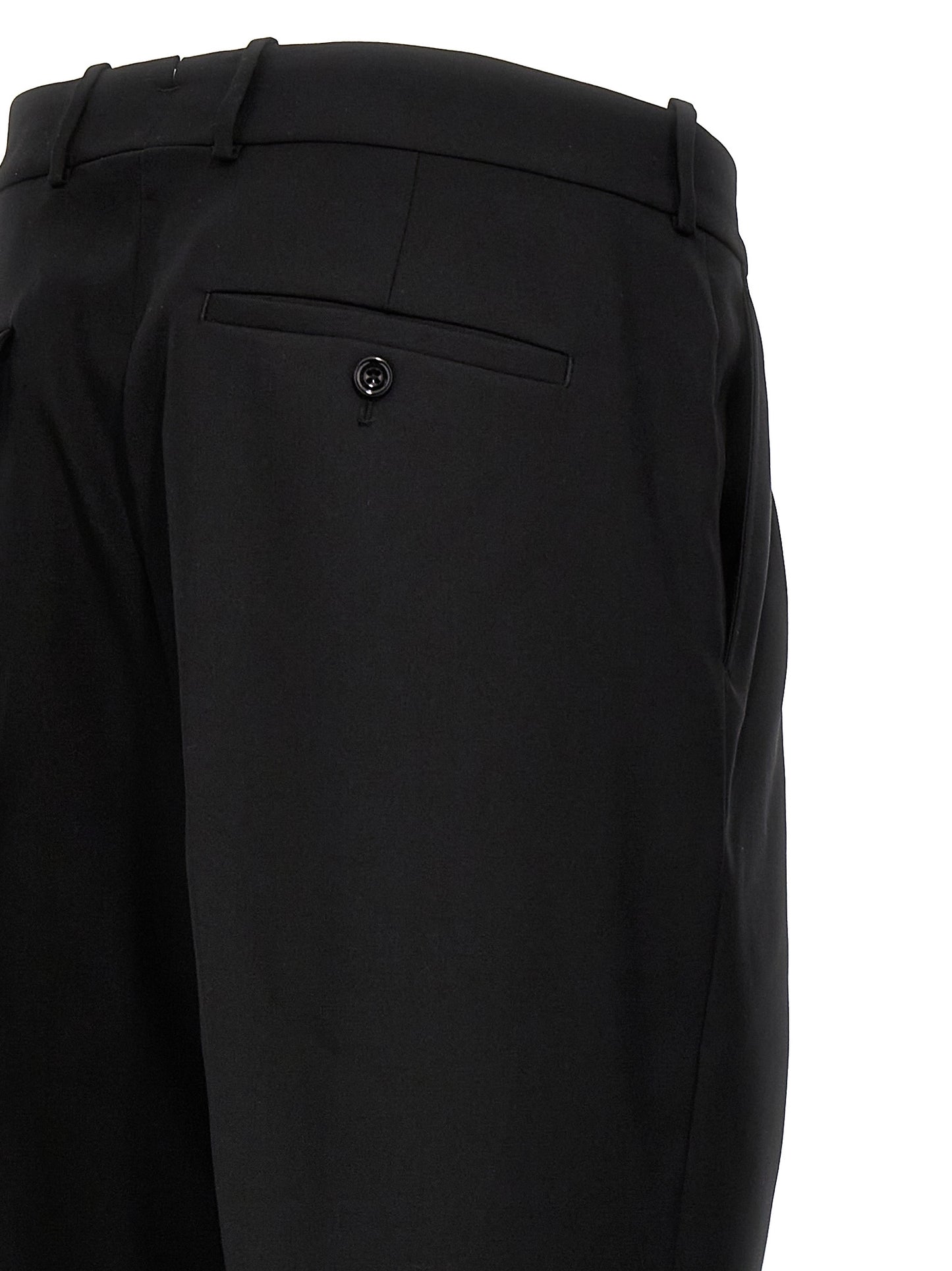 Gabardine wool pants Pants