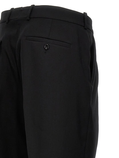 Gabardine wool pants Pants