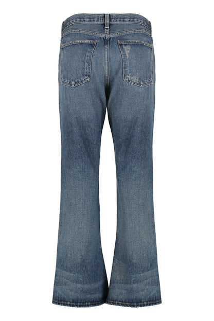 Flared jeans RTW