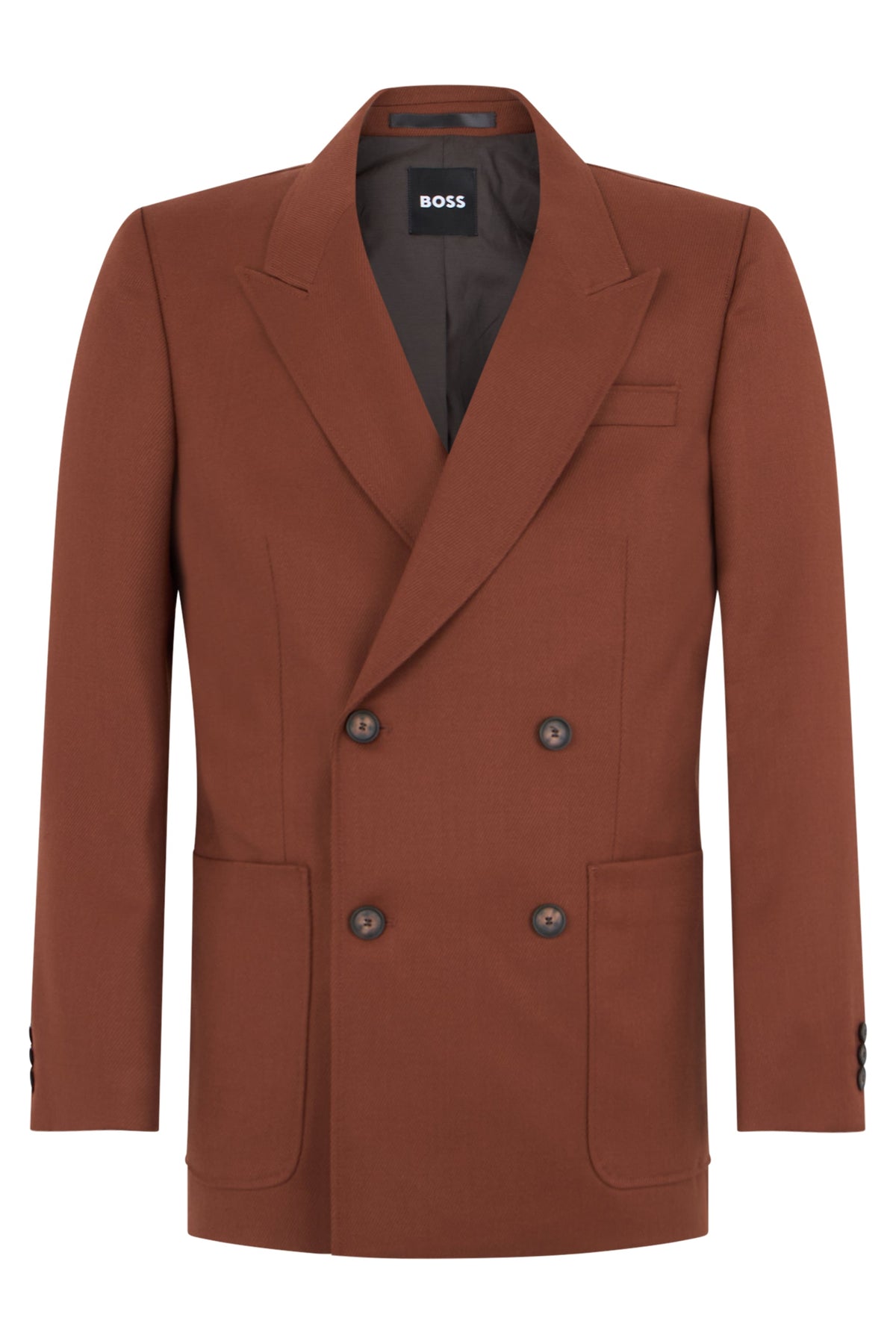 Double-breasted jacket RTW