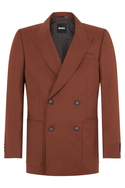 Double-breasted jacket RTW