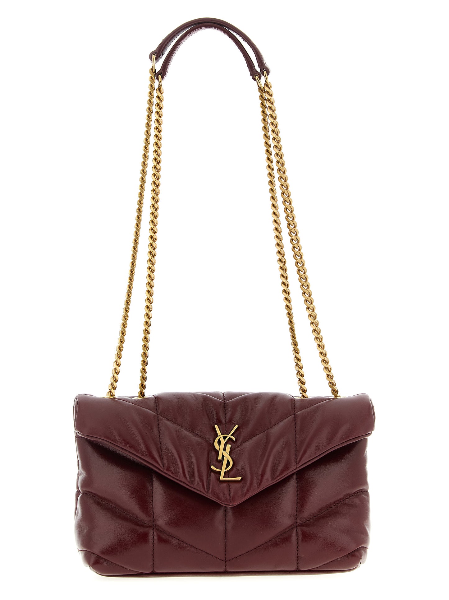 'Loulou Puffer Toy' shoulder bag Shoulder bags
