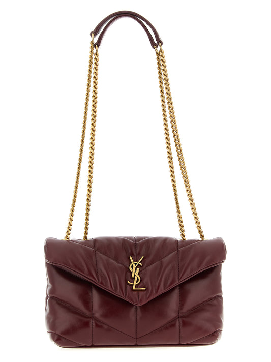 'Loulou Puffer Toy' shoulder bag Shoulder bags