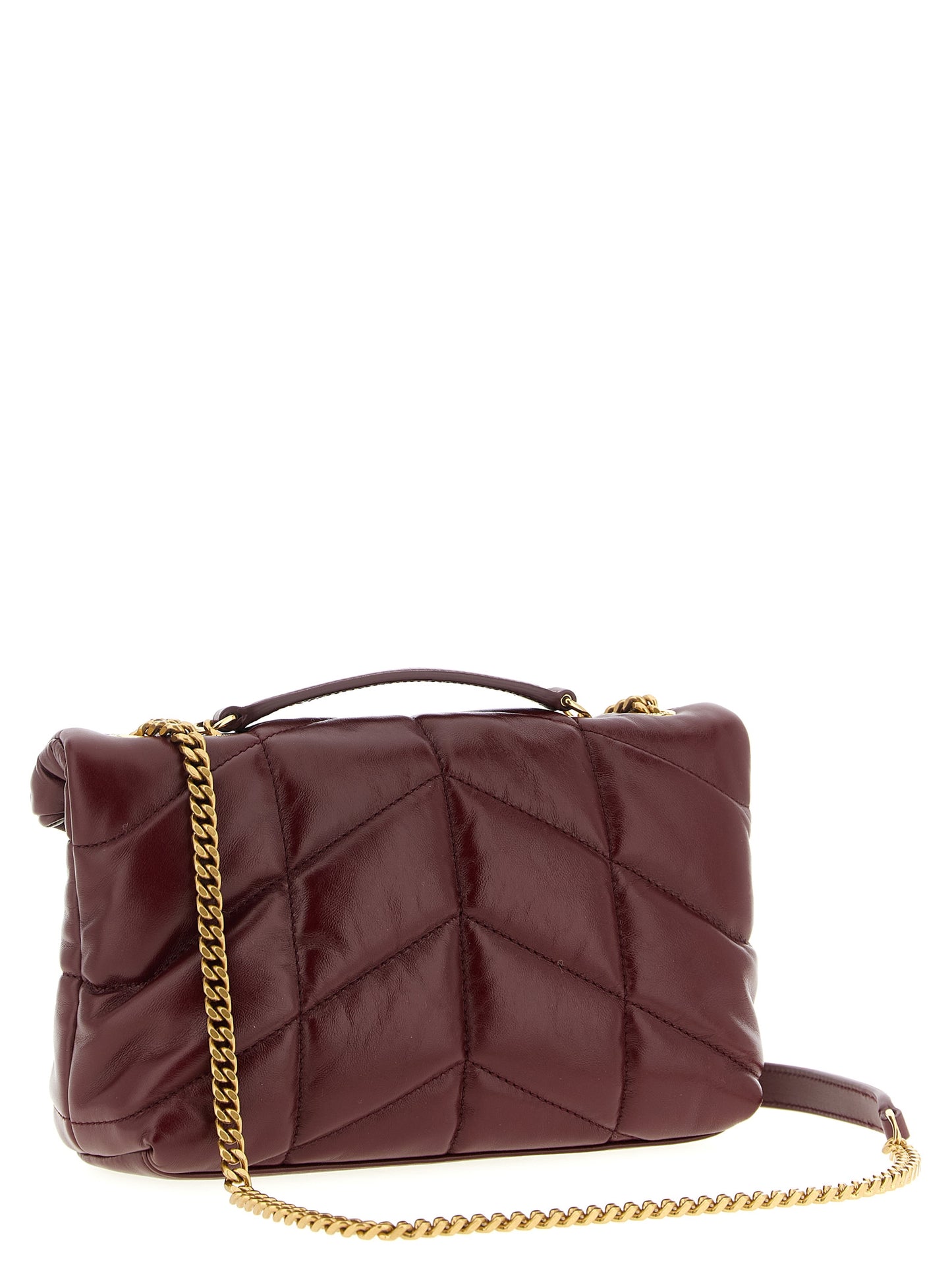 'Loulou Puffer Toy' shoulder bag Shoulder bags
