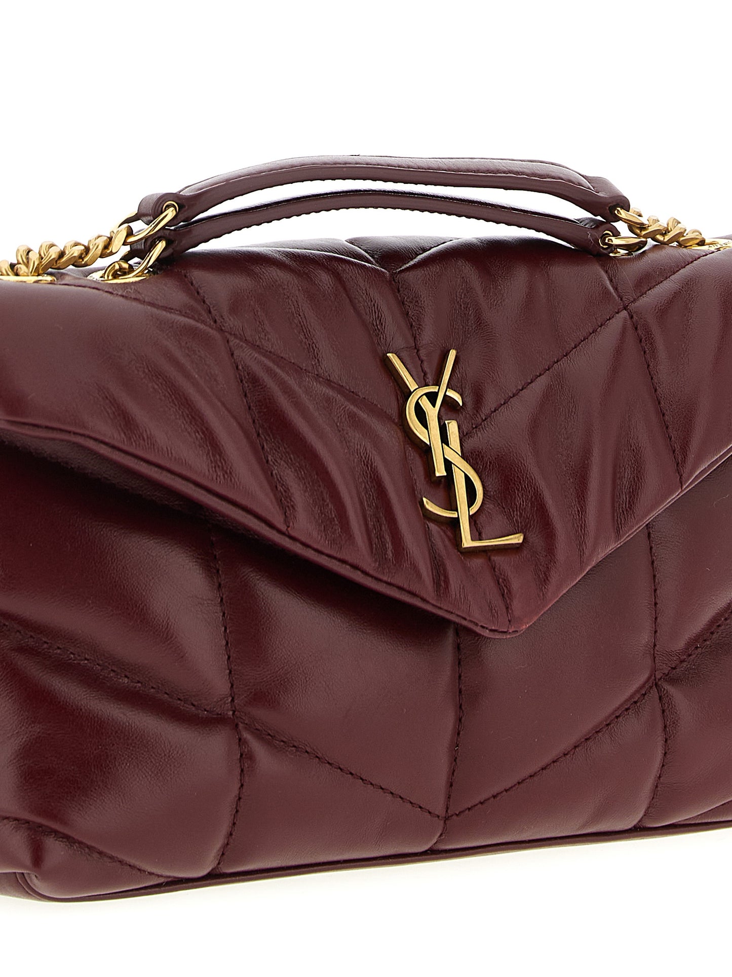'Loulou Puffer Toy' shoulder bag Shoulder bags