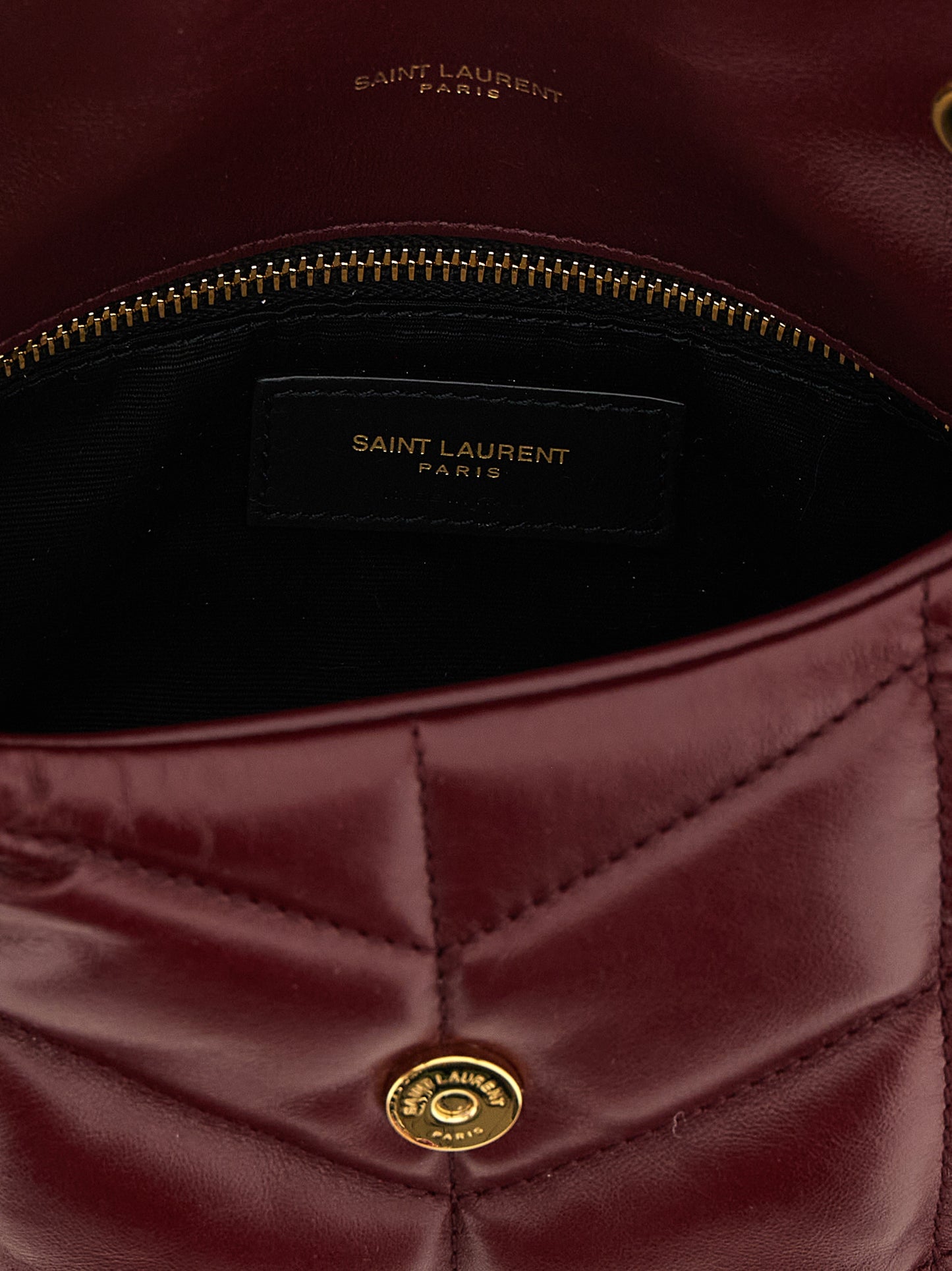 'Loulou Puffer Toy' shoulder bag Shoulder bags