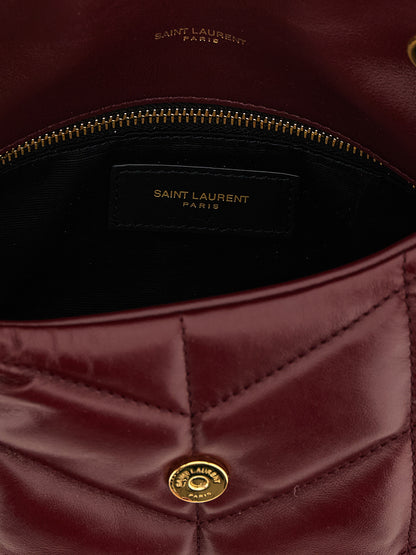 'Loulou Puffer Toy' shoulder bag Shoulder bags